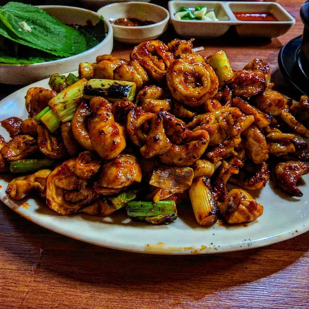 출처 : 순돌이곱창 인스타그램 검색 결과