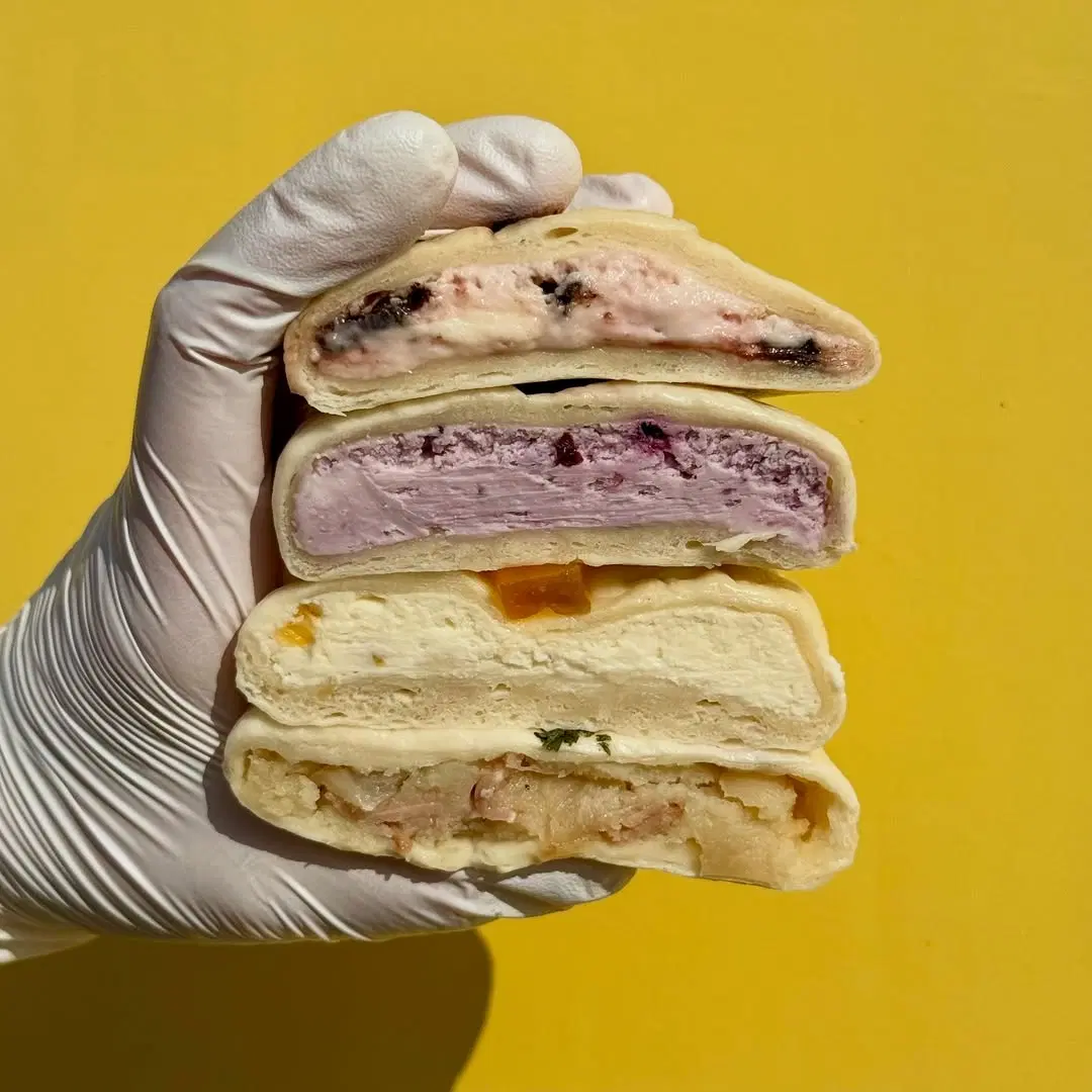 소로빈 매장 아이콘