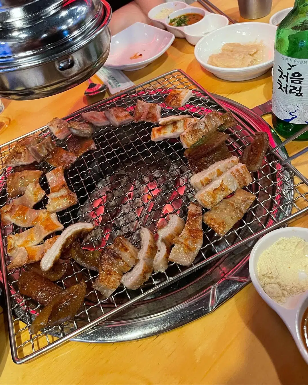 출처 : 대구참막창 중곡본점 인스타그램 검색 결과