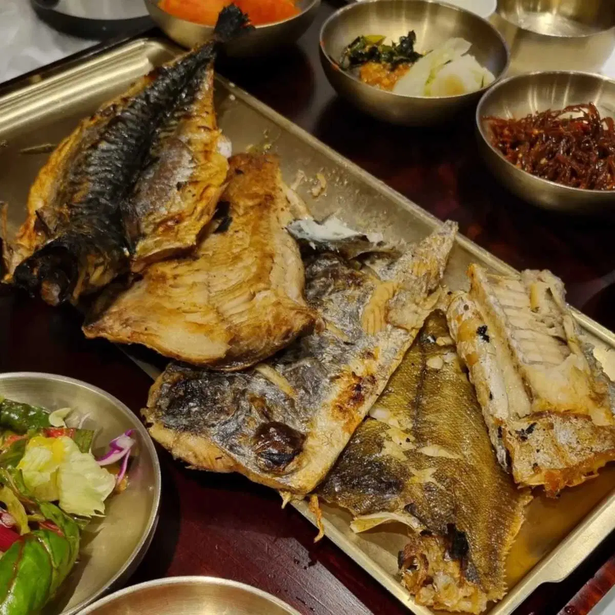 출처 : 백년고등어1750 인스타그램 검색 결과