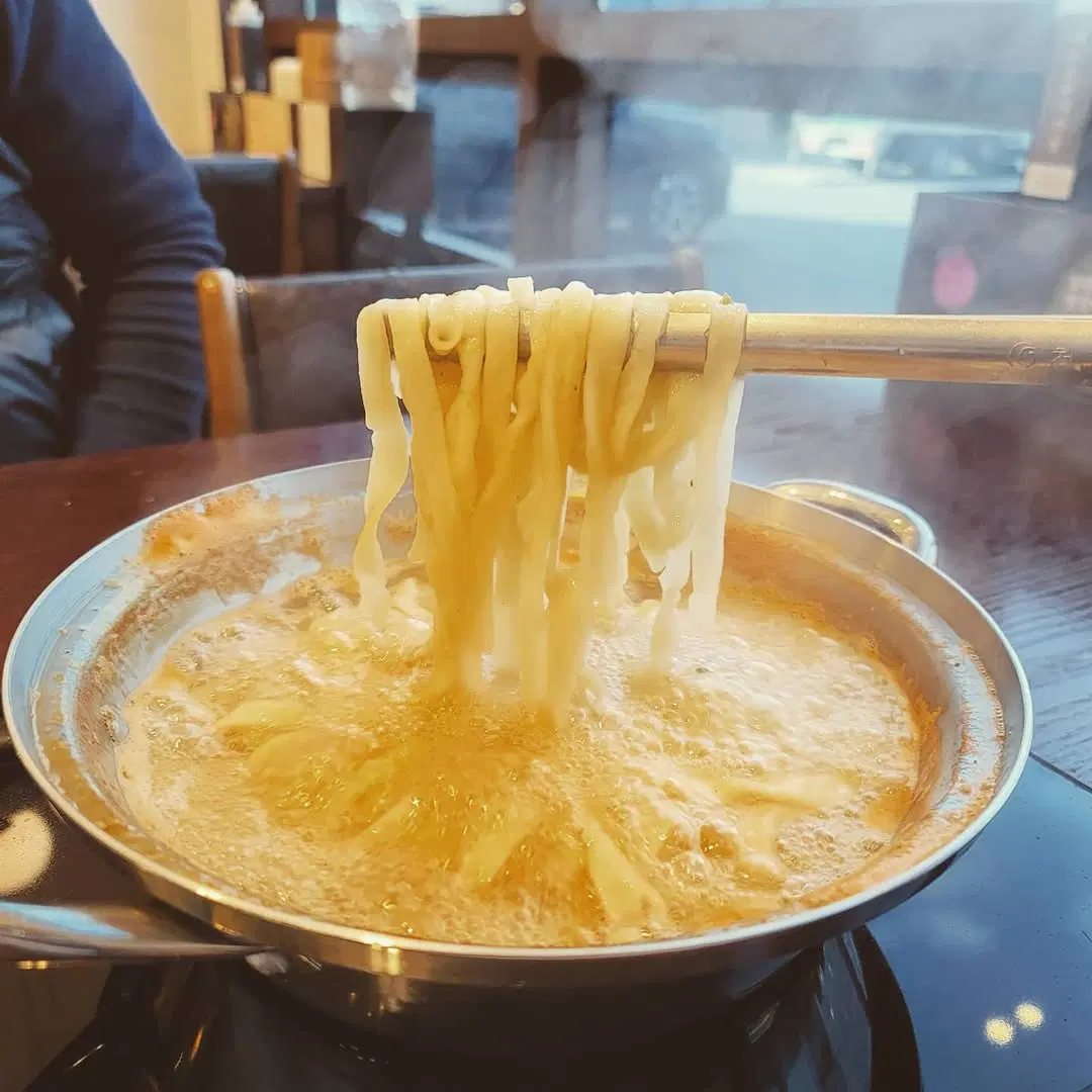 출처 : 장원갑칼국수 세종본점 인스타그램 검색 결과