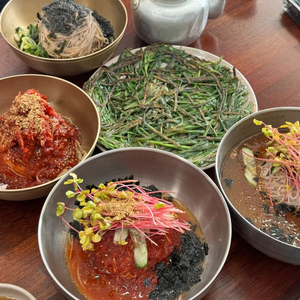 남한강막국수 중앙탑본점 , 충청북도 충주시 중앙탑면 중앙탑길 113