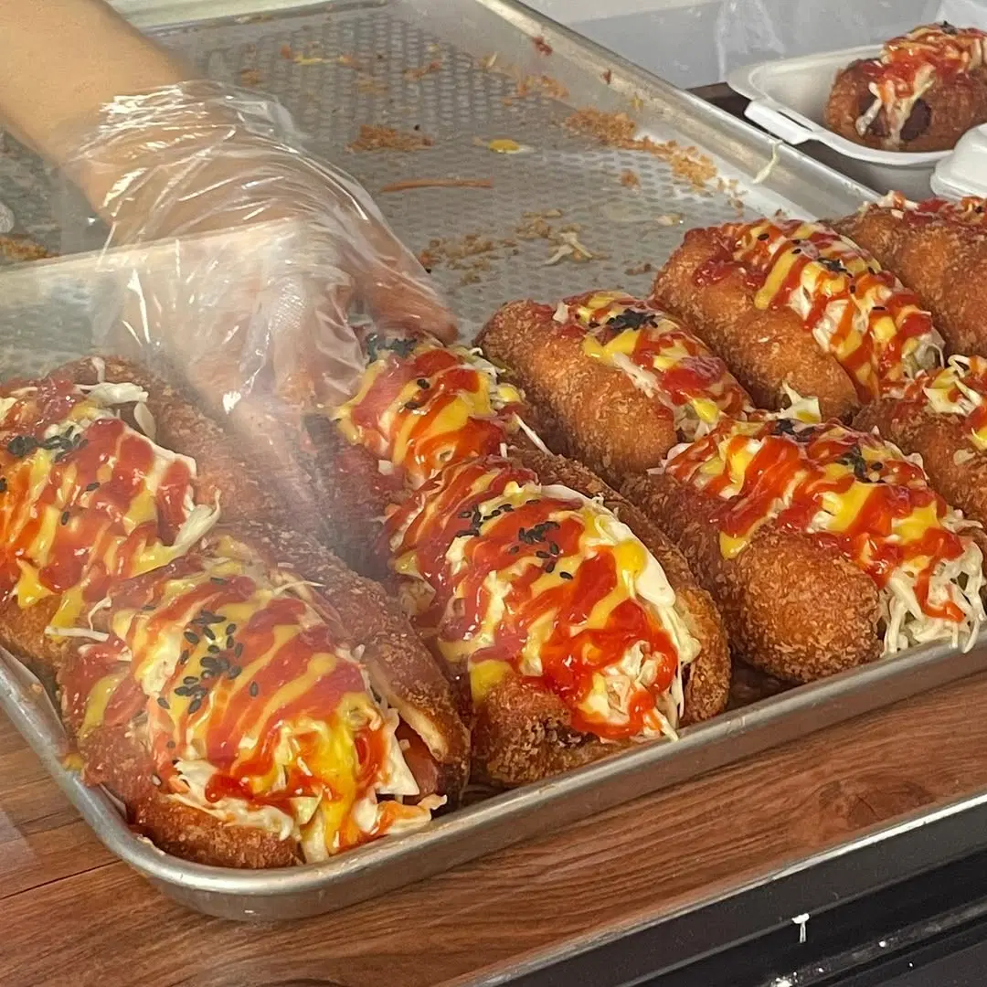 출처 : 행운분식 인스타그램 검색 결과