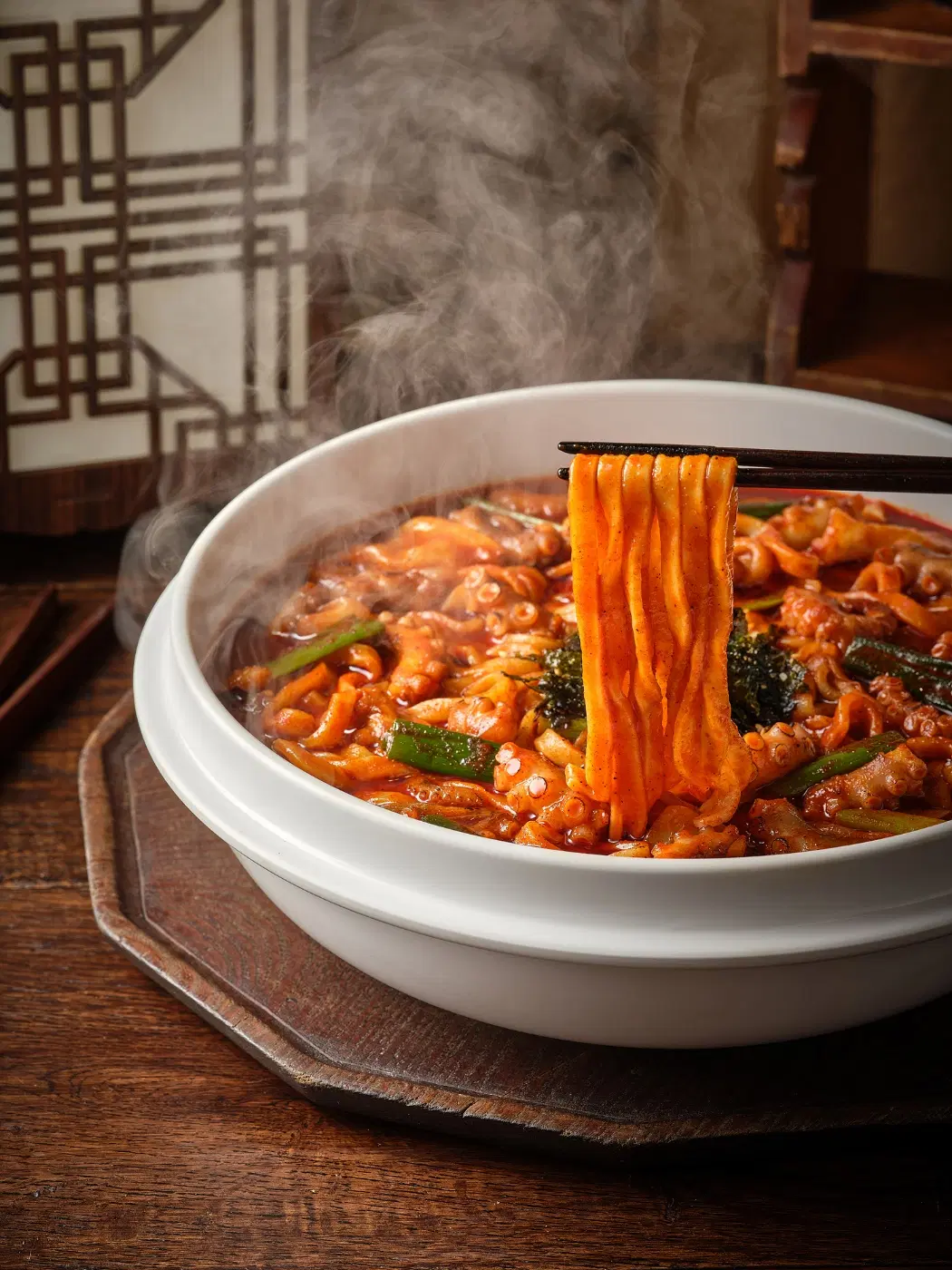 출처 : 신라제면 안국점 인스타그램 검색 결과