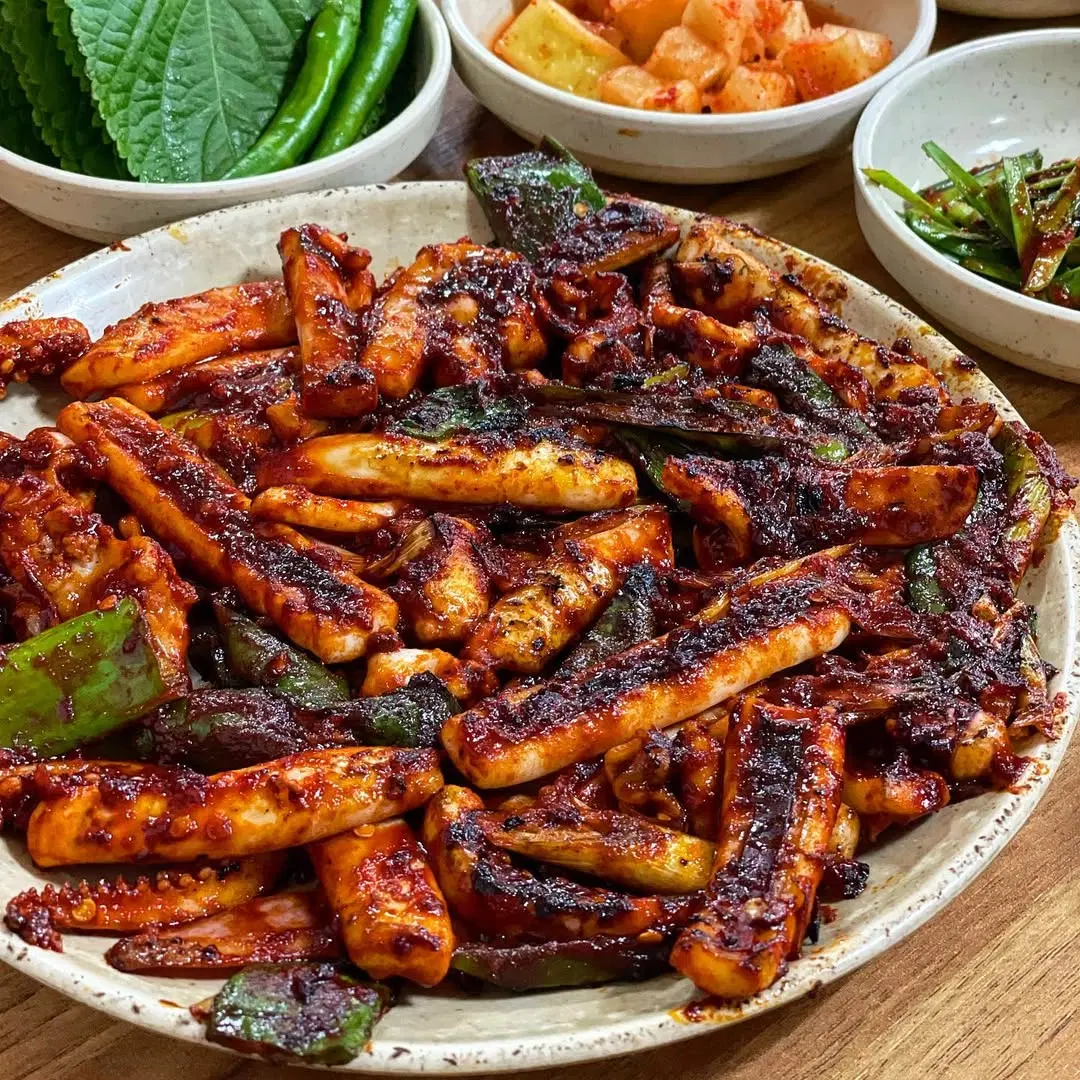 경주단골식당 , 경상북도 경주시 충효녹지길 30