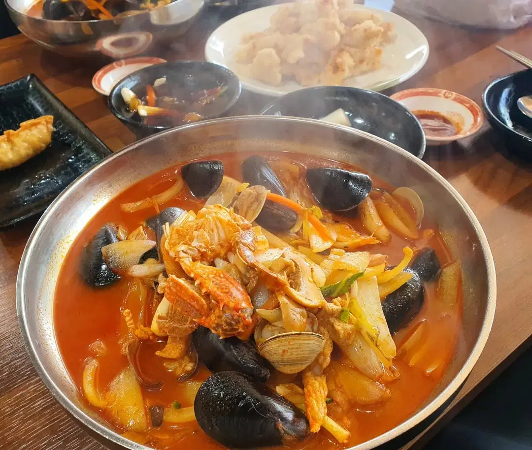 출처 : 오창화짬뽕 인스타그램 검색 결과