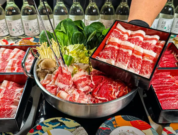 샤브야키 포항북구점 , 경상북도 포항시 북구 흥해읍 이인로136번길 14-8