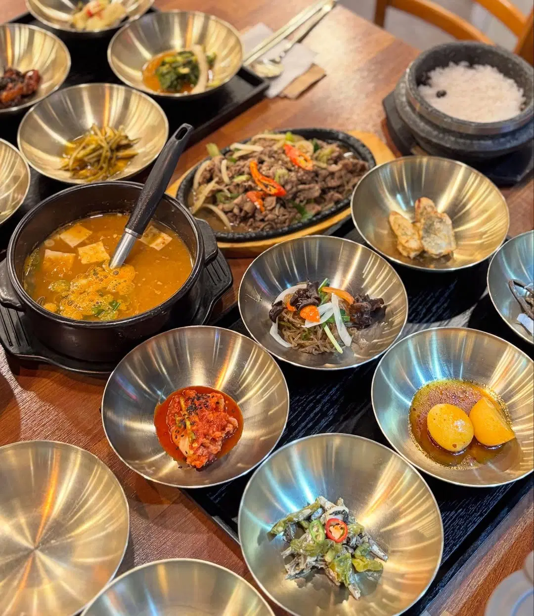 유담들밥 용인본점 , 경기도 용인시 처인구 모현읍 갈월로 25-2 1층