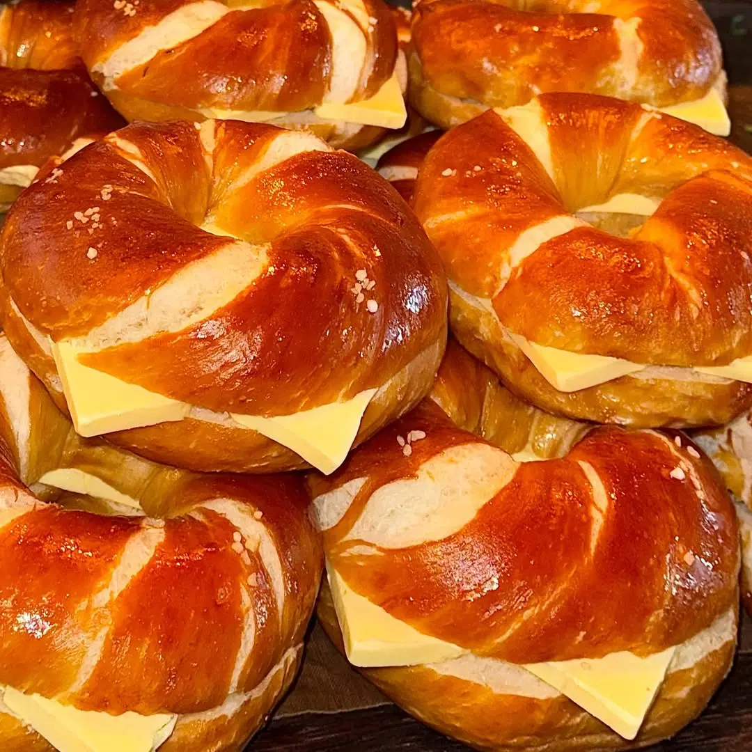 런던베이글뮤지엄 스타필드수원점 , 경기도 수원시 장안구 수성로 175 