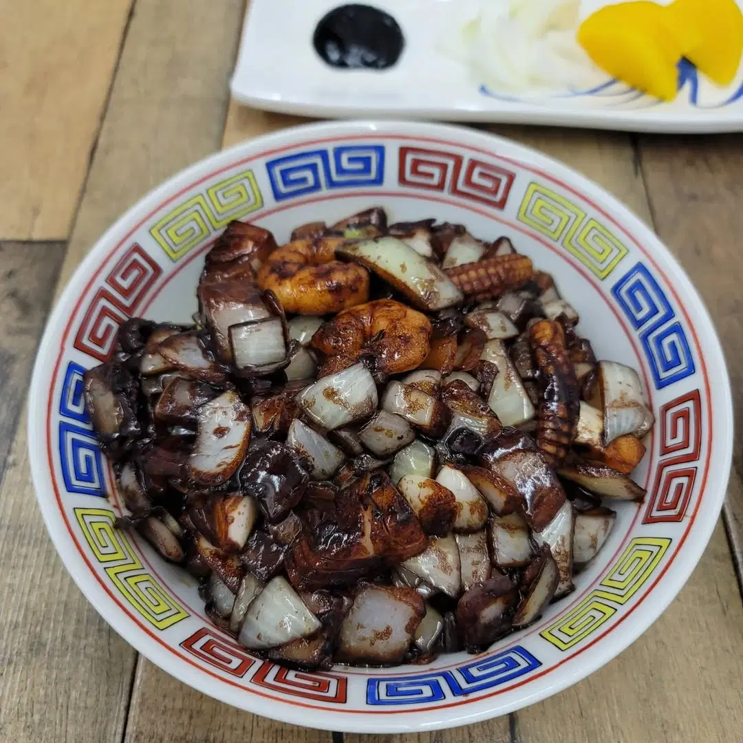 멸공반점 , 경기도 화성시 동탄반석로 160 신영지웰상가 B1