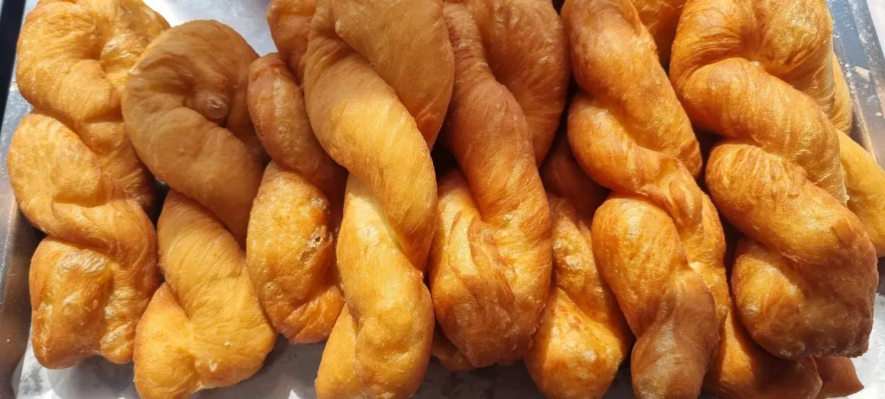 왕도너츠 , 경기도 시흥시 동서로 869 1층