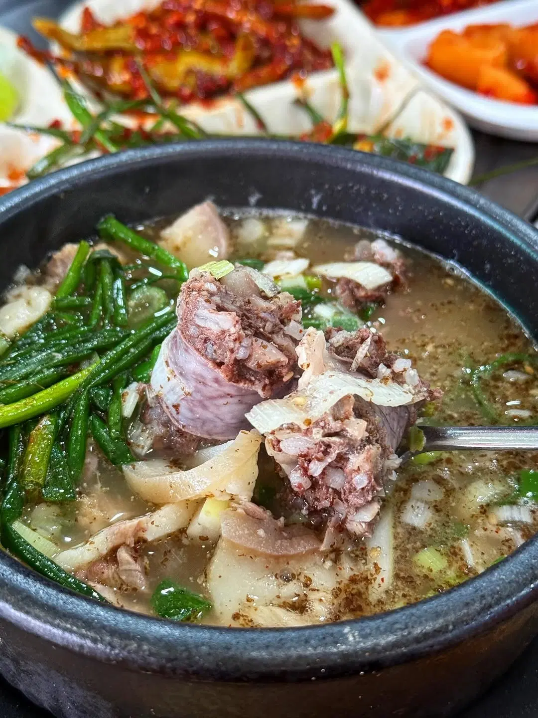 으뜸순대국 , 경기도 이천시 마장면 오천로 156