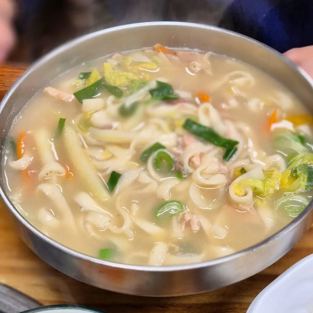 성산맛집 성환이네 닭칼국수 , 제주특별자치도 서귀포시 성산읍 동류암로36번길 6