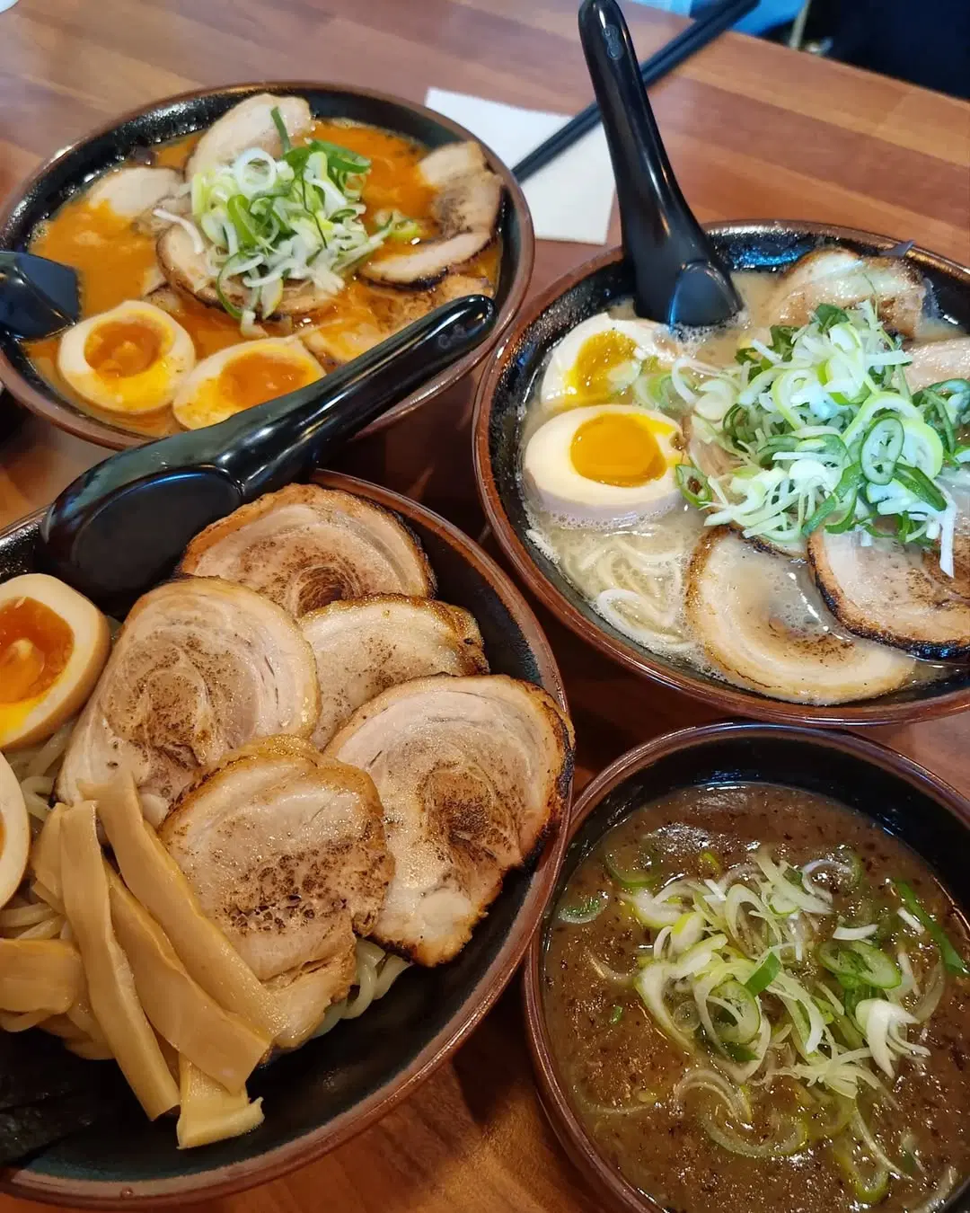 출처 : 멘야시노기 인스타그램 검색 결과