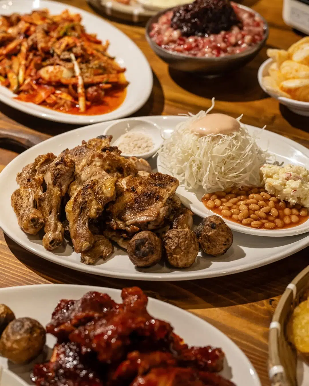 출처 : 달맞이광장바베큐 인스타그램 검색 결과