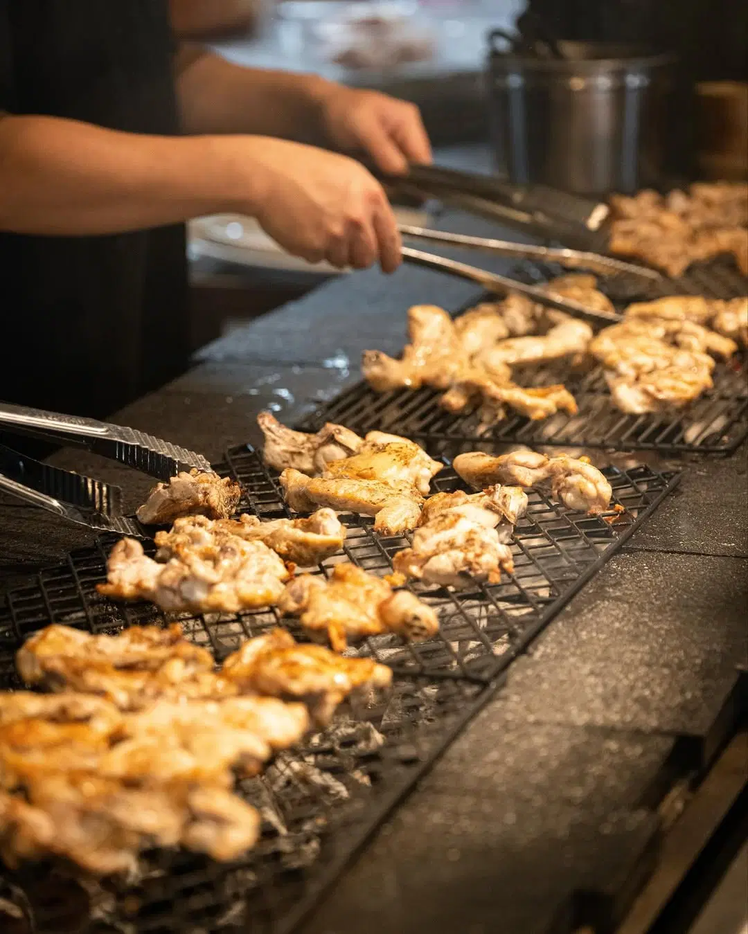 출처 : 달맞이광장바베큐 인스타그램 검색 결과