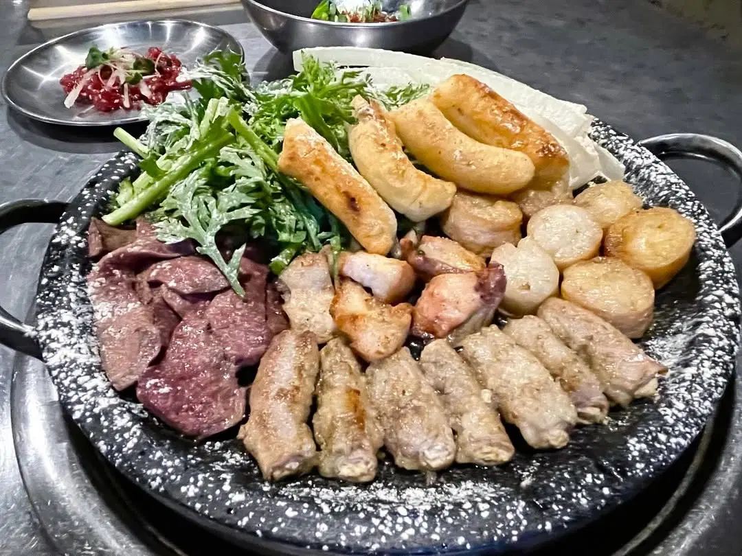 한담곱창 용산본점 , 서울특별시 용산구 새창로 209