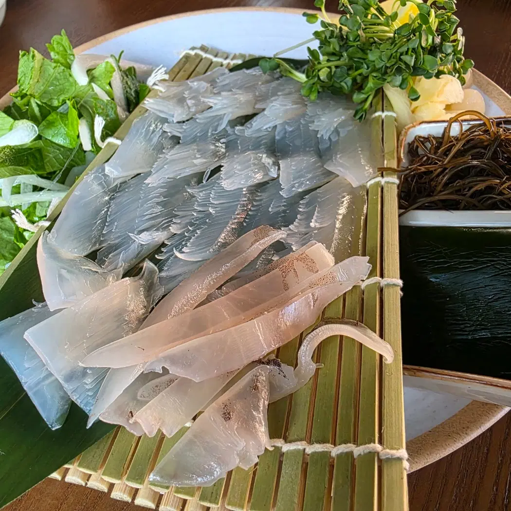 출처 : 남산광어 인스타그램 검색 결과