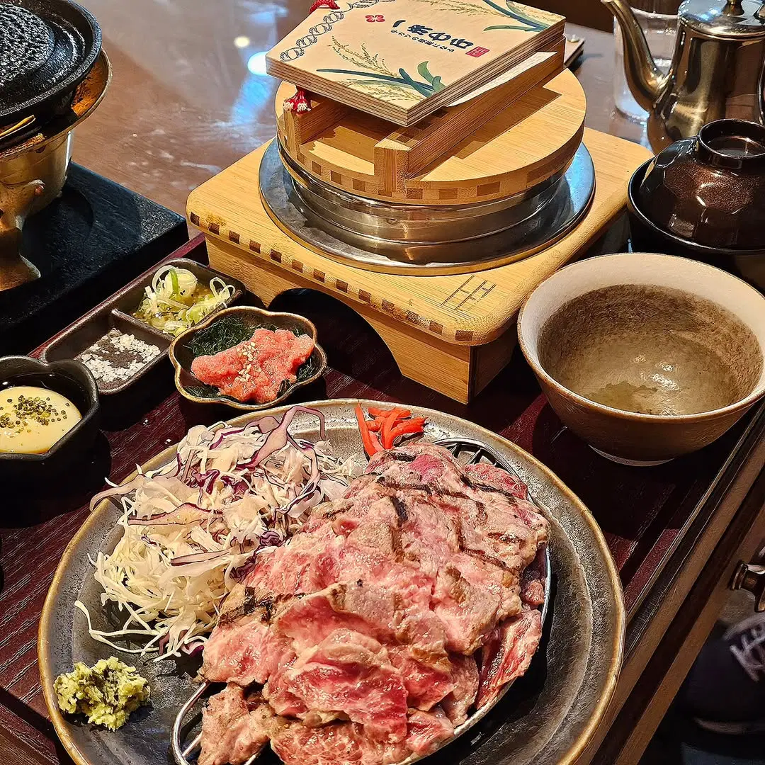 출처 : 프리미엄 규카츠 규도 마포공덕 본점 인스타그램 검색 결과