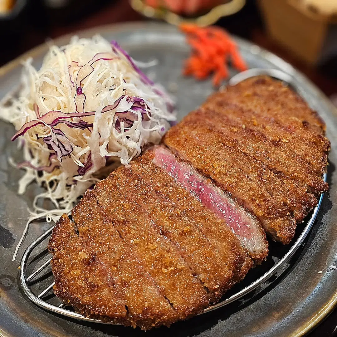 출처 : 프리미엄 규카츠 규도 마포공덕 본점 인스타그램 검색 결과