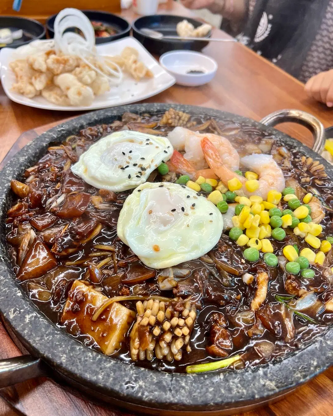 고모리돌짜장 행운반점 , 경기도 포천시 소흘읍 죽엽산로 463-1