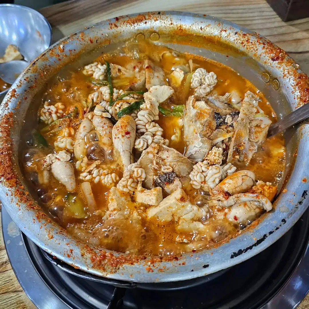 출처 : 시골식당 인스타그램 검색 결과