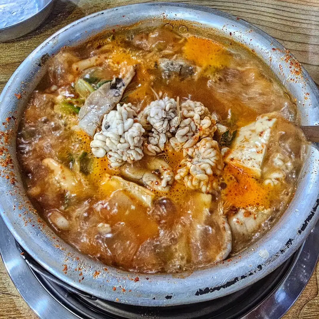 출처 : 시골식당 인스타그램 검색 결과