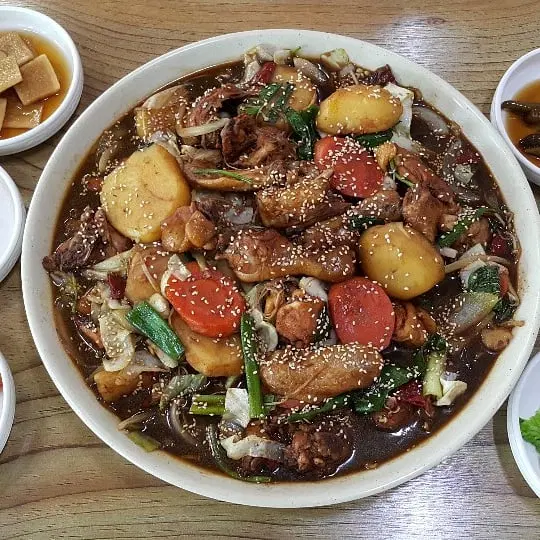 길풍 , 경상북도 안동시 풍산읍 나바우길 8 