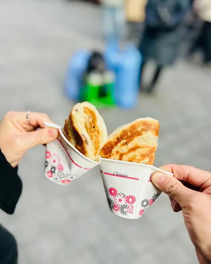 김진호호떡남대문점 , 서울특별시 중구 남대문시장길 31