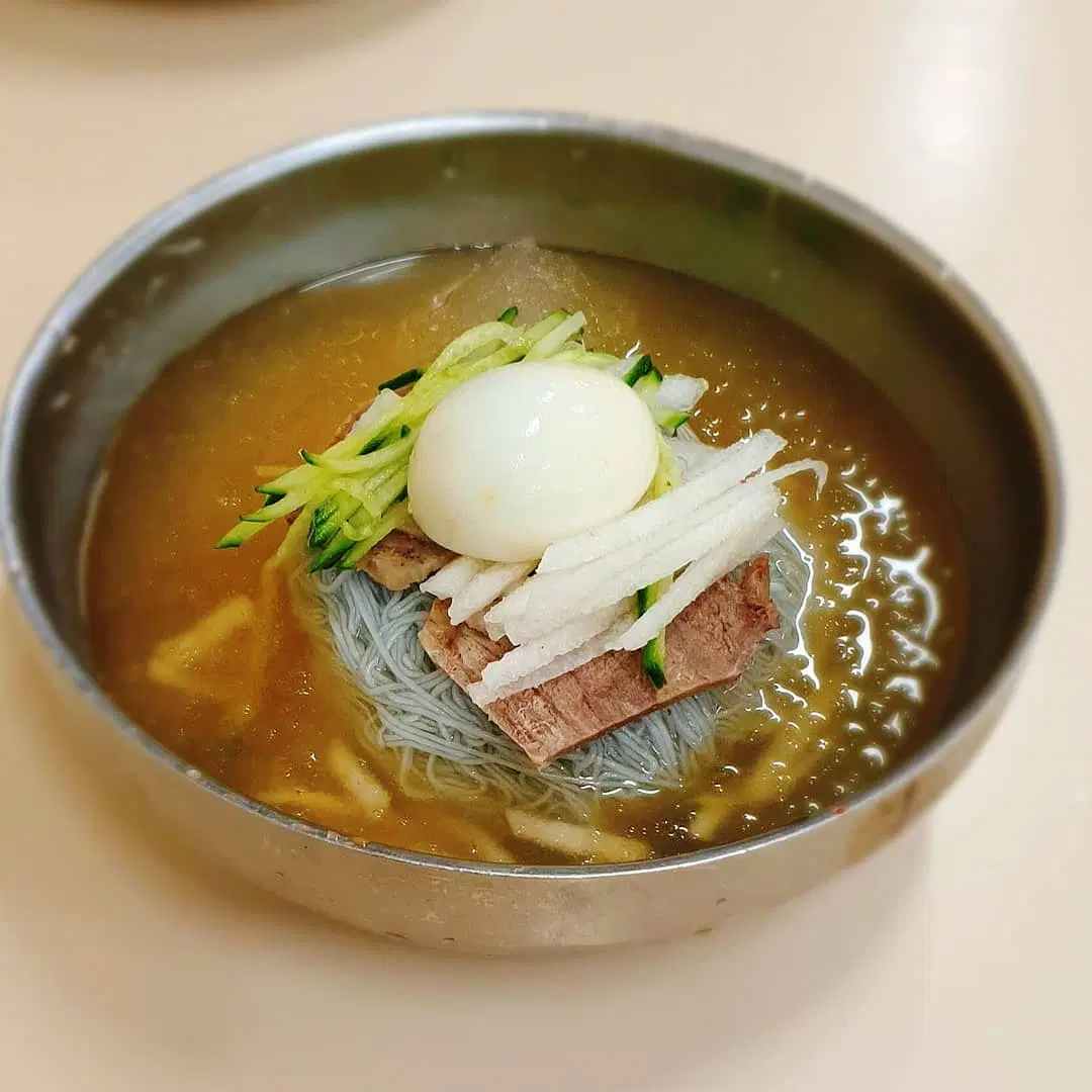 곰냉면 남대문본점 , 서울특별시 중구 남대문시장길 29