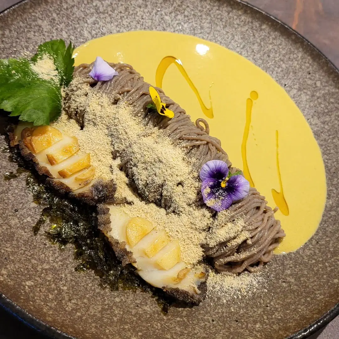 초우당막국수 , 강원특별자치도 강릉시 초당원길 41 1층