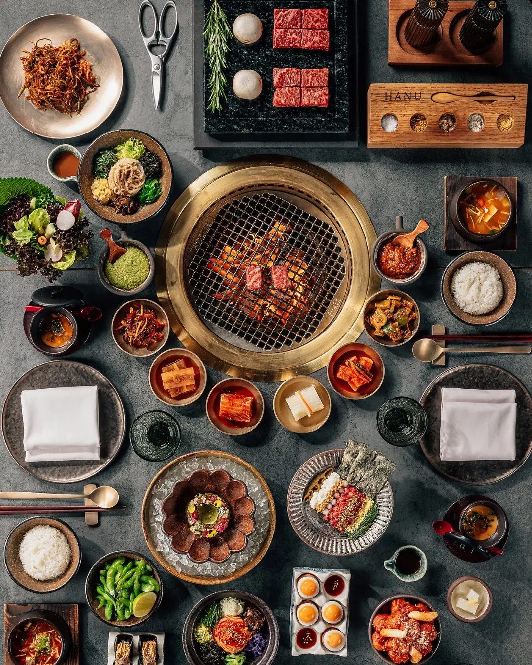 HANU Dubai (하누) 매장 이미지