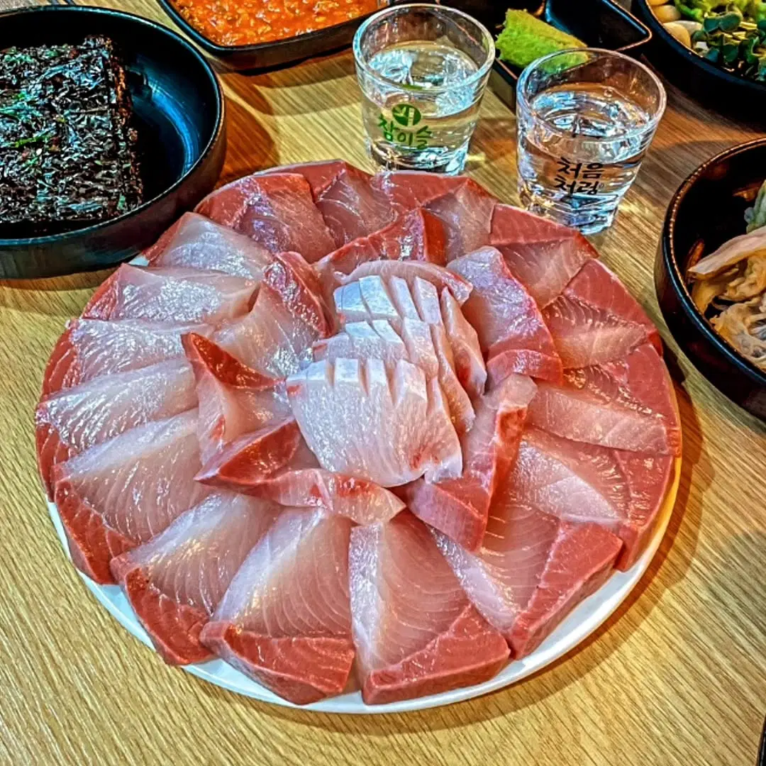 출처 : 파도집 잠실본점 인스타그램 검색 결과