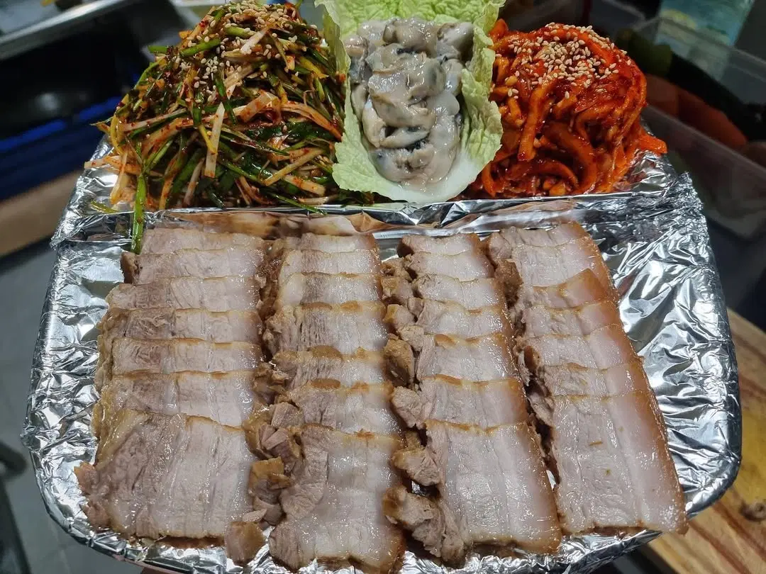 뚱이네포차 , 충청남도 서산시 읍내1로 5