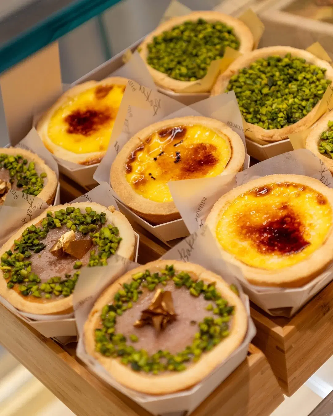 Baker by LUBUDS(베이커 바이 루버즈) , 홍콩 Taikoo Shing, city plazashop 307, 3/F