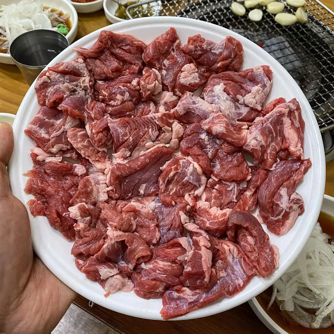 포구나무집 , 부산광역시 금정구 조리2길 13-7