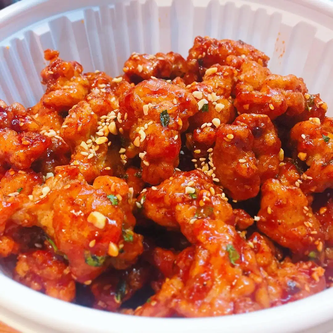 미오또닭강정 , 경기도 안산시 단원구 원초로 30 