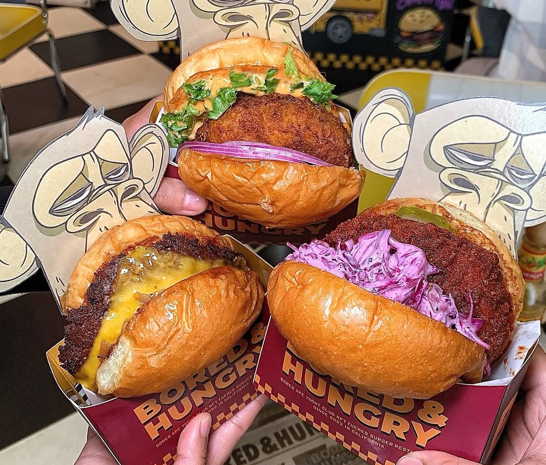 출처 : 보어드앤헝그리 성수 인스타그램 검색 결과