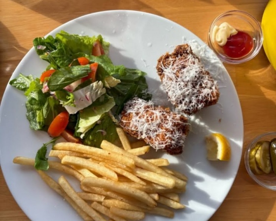 이태리회관 , 경상남도 남해군 삼동면 봉화로 22-1 