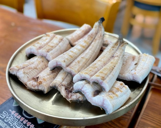 외포리숯불장어 , 인천광역시 강화군 내가면 해안서로 1005