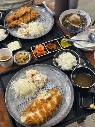 망원돈까스 , 서울특별시 마포구 망원로8길 74