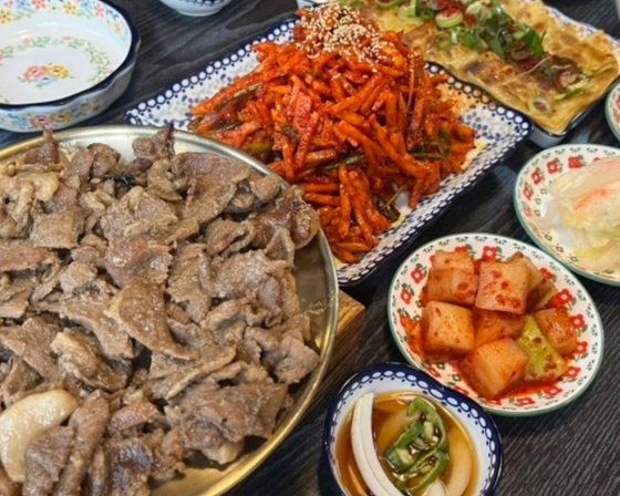 대구아지야 , 경기도 수원시 권선구 금곡로118번길 60 