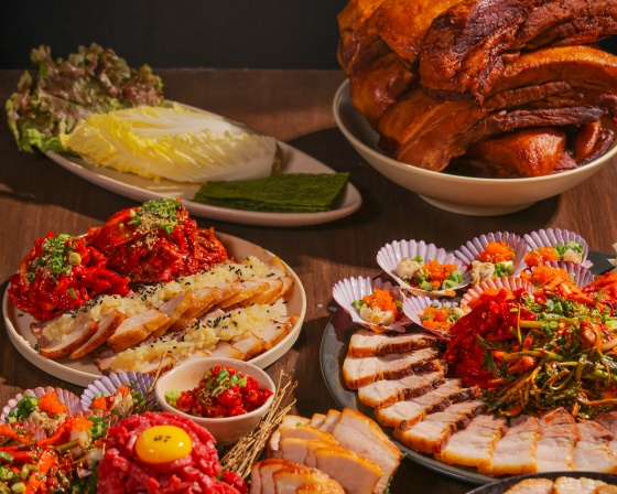 더기와 압구정본점 (The Giwa) , 서울특별시 강남구 선릉로155길 15