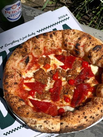 피제리아더키 , 서울특별시 마포구 광성로 42-1 