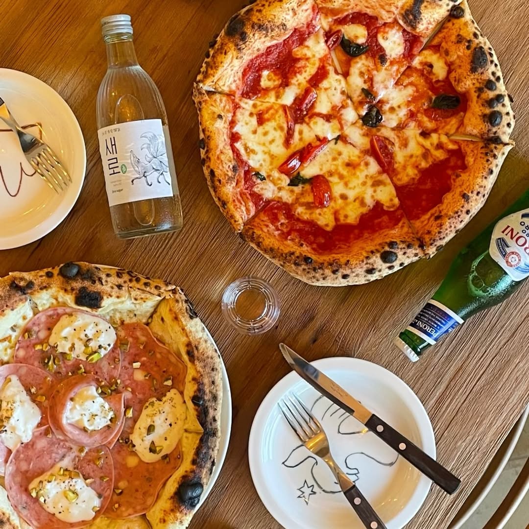 출처 : 피제리아더키 공식 인스타그램