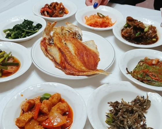 우래정 , 전라남도 해남군 송지면 산정1길 117