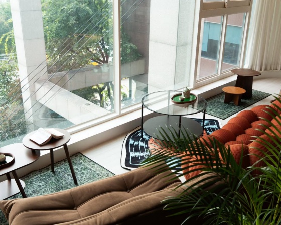 만월다방 한강점 , 서울특별시 마포구 토정로 130