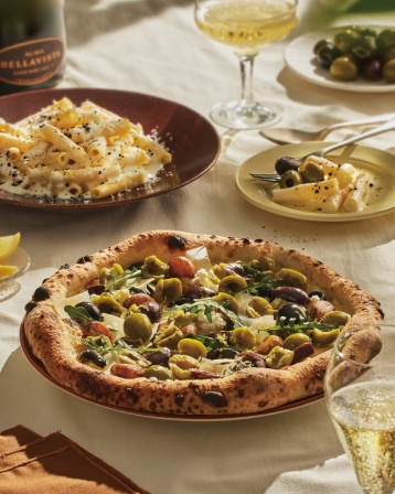 올리페페 광화문점 , 서울특별시 종로구 청계천로 11