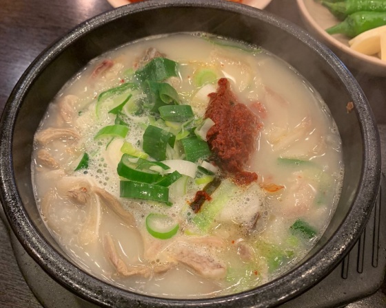 백암왕순대 , 서울특별시 강남구 선릉로129길 13