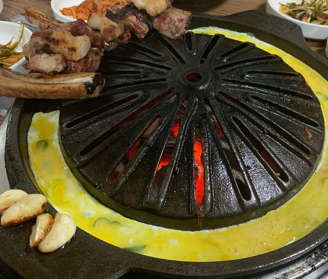 출처 : 대박생갈비 인스타그램 검색 결과